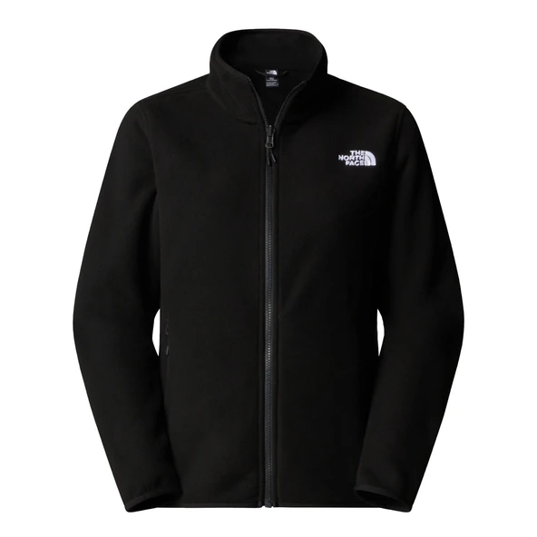 The North Face Kadın Glacier Tam Fermuarlı Polar Nf0A8D2Fjk31 ürün görseli 1