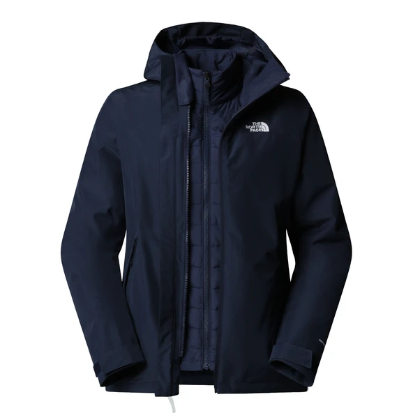 The North Face Carto Mono Triclimate 3'ü 1 Arada Kapüşonlu Kadın Mont NF0A8D3D8K21 ürün görseli 1