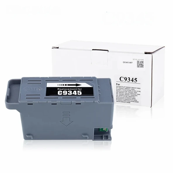 Photo Print Epson WorkForce Pro WF-7840DTWf C9345 C12C93459  Muadil Atık Kutusu Bakım Tankı ürün görseli 1