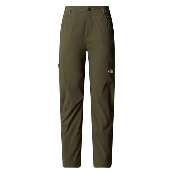 The North Face W EXPLORATION PANTS Kadın Pantolon NF0A8EC921L1 ürün görseli 1