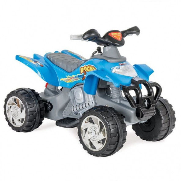 Pilsan Roket 12V Akülü ATV- Mavi ürün görseli 1