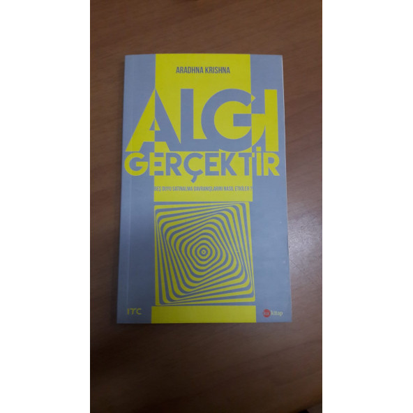 Algı Gerçektir ürün görseli 1