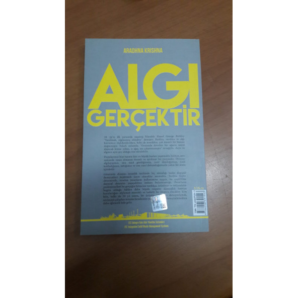 Algı Gerçektir - Resim 2