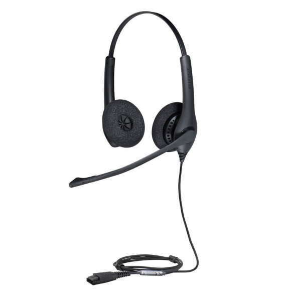 Jabra BIZ 1500 Duo QD Kablolu Kulaklık ürün görseli 1