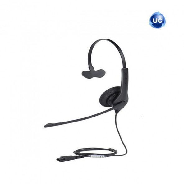 Jabra BIZ 1500 Mono QD Kablolu Kulaklık ürün görseli 1
