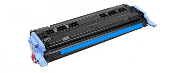 HP Q6001A MAVİ MUADİL TONER 2.000syf ürün görseli 1