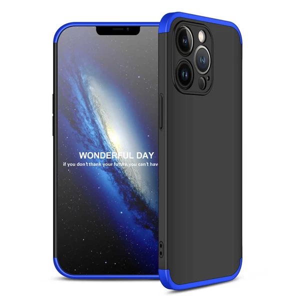 Apple iPhone 13 Pro Max Kılıf Zore Ays Full Koruma Kılıf ürün görseli 1