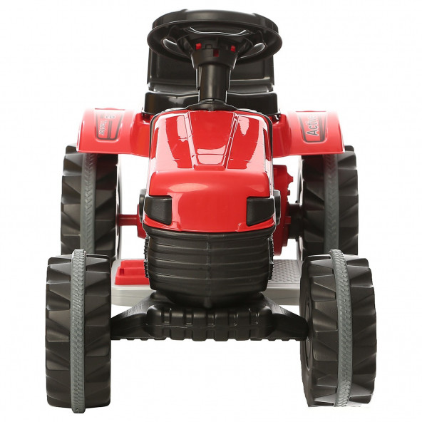 Pilsan Active 6V Akülü Traktör 05-116 - Resim 4