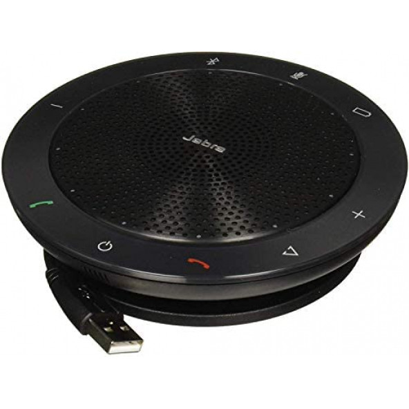 Jabra Speak 510 UC USB SES KOFERANS CİHAZI ürün görseli 1