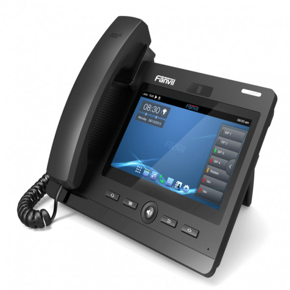 Fanvil IP Video Phone F600 (Kameralı) ürün görseli 1