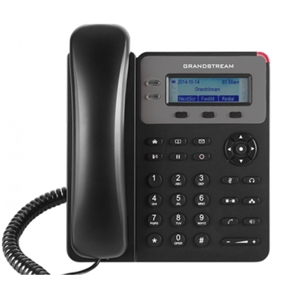 GRANDSTREAM GXP1610 MASAÜSTÜ IP TELEFON ürün görseli 1