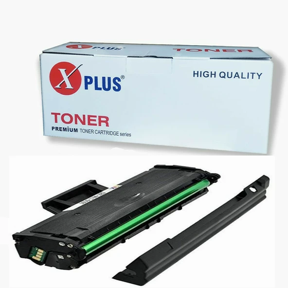 Xplus Samsung Xpress SL-M2070W  D111L Yüksek Kapasite YENİ VERSİYON CHİPLİ  İthal Muadil Siyah Toner  1.800 Sayfa ürün görseli 1