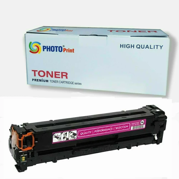 Photo Print Canon i-Sensys MF-655Cx CRG-067 Kırmızı İthal Muadil Toner CHİPLİ  1.300 Sayfa ürün görseli 1