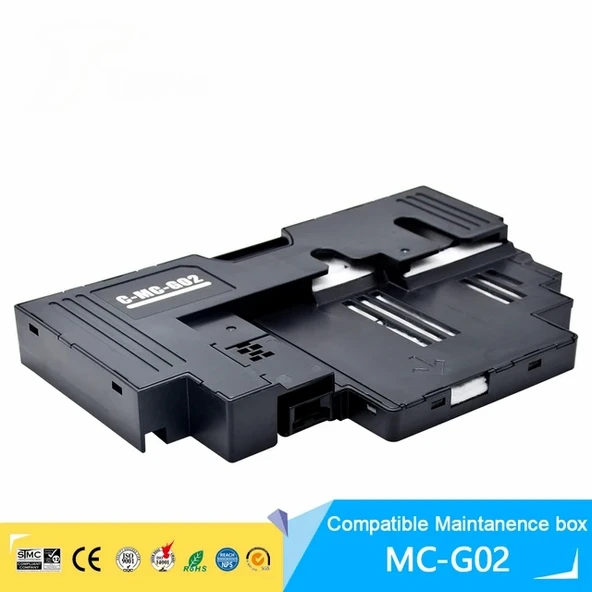 Photo Print Canon G Serisi Muadil MC-G02 Atık Kutusu (4589C001) ürün görseli 1