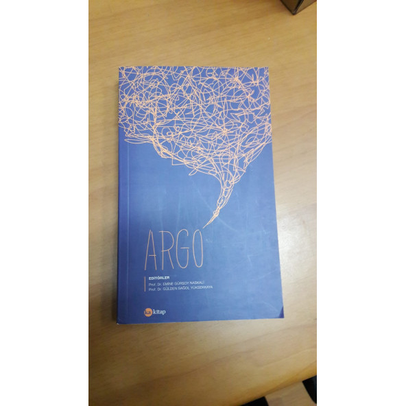 ARGO ( Türk Kültüründe Argo) ürün görseli 1