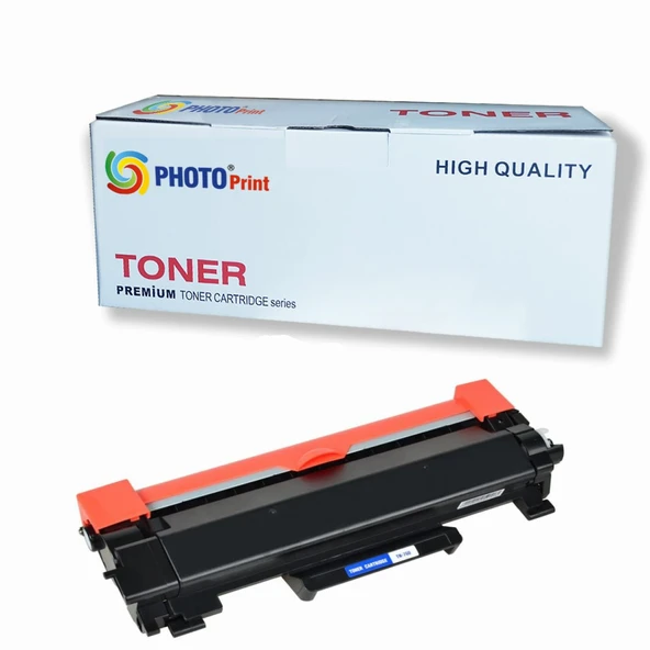 Photo Print MFC-L2716 TN-2456 Brother İthal Muadil Toner 3.000 Sayfa ürün görseli 1