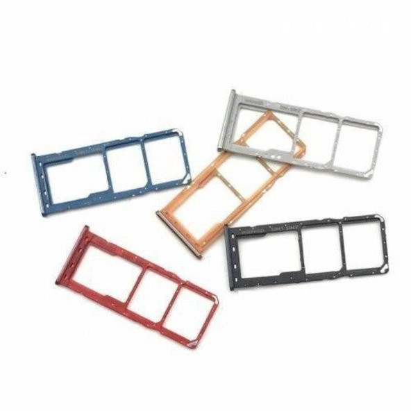 Samsung Galaxy A215 A21 Sim Tepsisi Sim Hafıza Kart Çekmecesi ürün görseli 1
