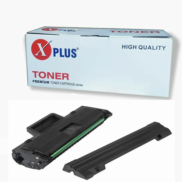 XPlus HP Laserjet 107W (106A-W1106A) Siyah Muadil Toner (Chipsiz) 1.000 Sayfa ürün görseli 1