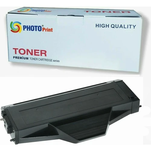 Photo Print Panasonic KX-MB-1520CX  KX-FAT410X Siyah Ithal Muadil Toner 2.500 Sayfa ürün görseli 1