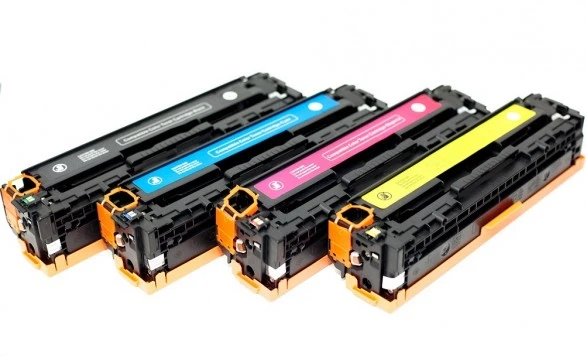 PHOTO PRİNT Canon MF628CW Uyumlu 4 renk Muadil Toner CRG 731/6680/8230/8280/7100/623 İTHAL SETİ ürün görseli 1