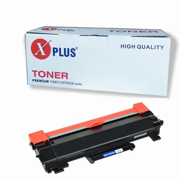 XPlus MFC-L2716 TN-2456 İthal Muadil Toner 3.000 Sayfa ürün görseli 1