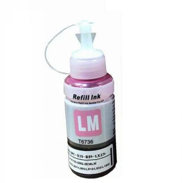 PHOTO PRİNT EPSON Bitmeyen Kartuş Tüm Modellere Uyumlu 4 Renk 100 ml JAPON Mürekkep SETİ ürün görseli 1