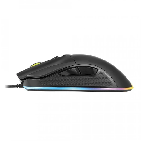 GameBooster M626 "Titan" RGB Aydınlatmalı Profesyonel Oyuncu Mouse ürün görseli 1