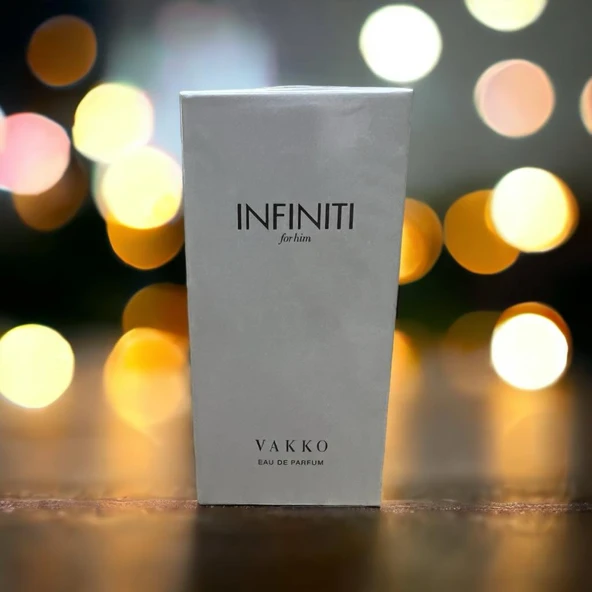 Vakko Infiniti Erkek Edp100 Ml ürün görseli 1