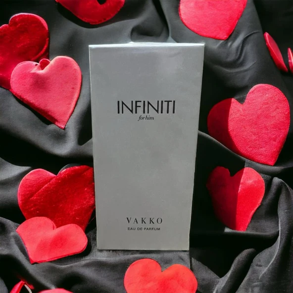 Vakko Infiniti Erkek Edp100 Ml - Resim 3
