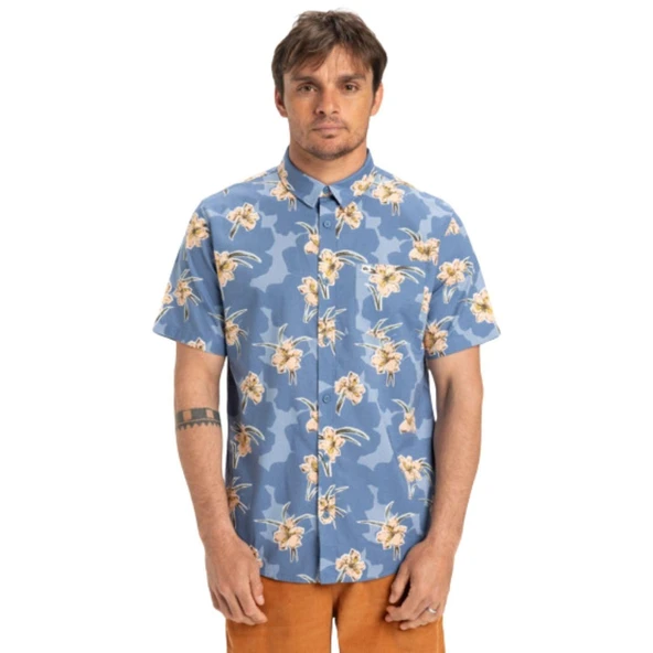 Quiksilver APERO CLASSIC SS Erkek Gömlek EQYWT04605-QK.QK.COBB ürün görseli 1