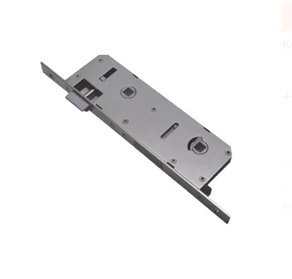 Pvc Winax 35mm Banyo ve Wc Kapı Kilidi ürün görseli 1