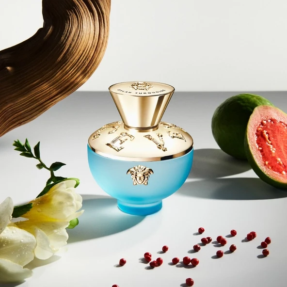 Versace Dylan Turquoise Eau de Toilette - 50 ml ürün görseli 1