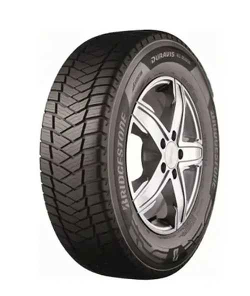 195/60R16C 99/97H Duravis A/S Evo BRIDGESTONE 4 MEVSİM LASTİĞİ 2025 ürün görseli 1