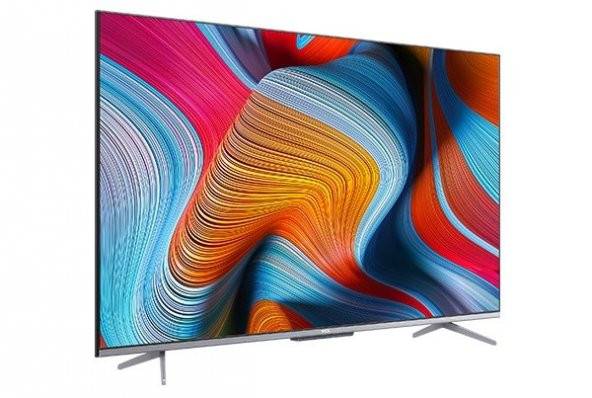TCL 50P725 4K Ultra HD 50" 127 Ekran Uydu Alıcılı Android Smart LED TV - Resim 2