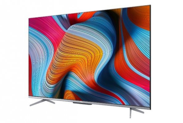 TCL 50P725 4K Ultra HD 50" 127 Ekran Uydu Alıcılı Android Smart LED TV - Resim 3