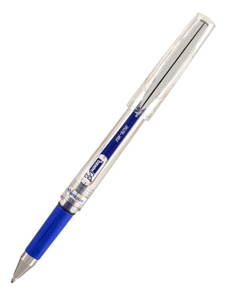 MİKRO MK-8526 İMZA KALEMİ MAVİ - Resim 2