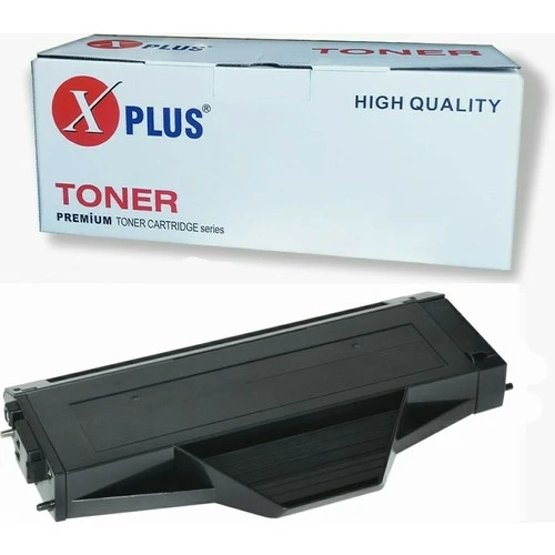 Xplus Panasonic KX-MB-1510  KX-FAT410X Siyah Ithal Muadil Toner 2.500 Sayfa ürün görseli 1