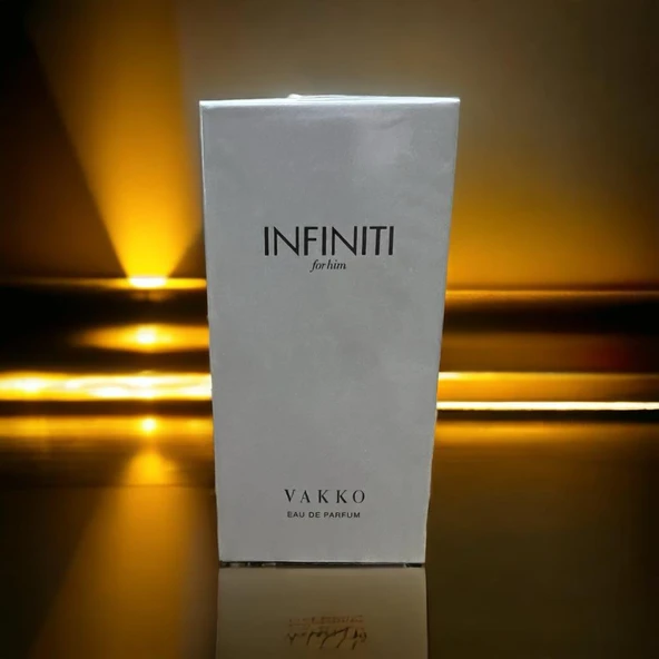 Vakko Infiniti Erkek Edp100 Ml - Resim 5