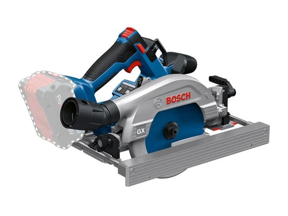Bosch GKS 18V-57-2 GX Akülü Daire Testere Solo ürün görseli 1
