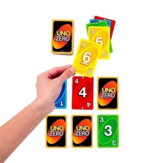Uno Zero Kart Oyunu JHH48 - Resim 2