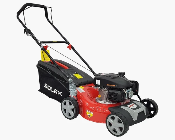 Solax TB46P03 Pro 46 CM İtmeli Benzinli Çim Biçme Makinesi ürün görseli 1