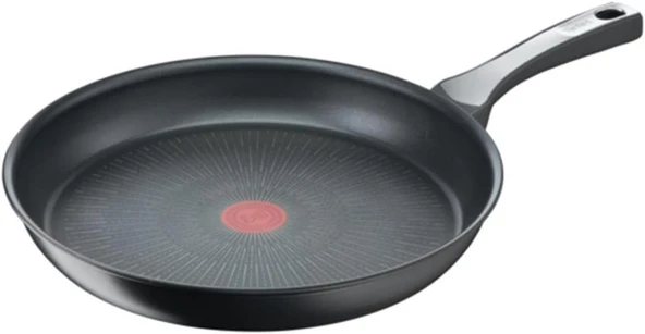 Tefal Titanyum 6X Unlimited One İndüksiyon Tabanlı 32 cm Tava Teşhir ürün görseli 1