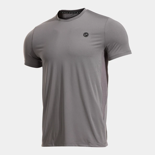 Joma Indoor Gym Short Sleeve T-shirt Gri ürün görseli 1