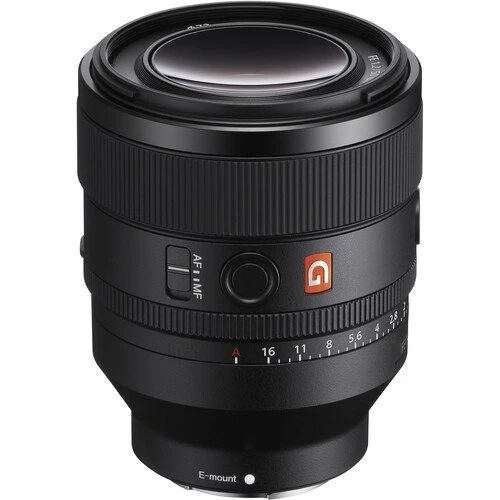 Sony FE 50mm f/1.2 GM Lens (SEL50F12GM) "Resmi Distribütör Garantili" ürün görseli 1