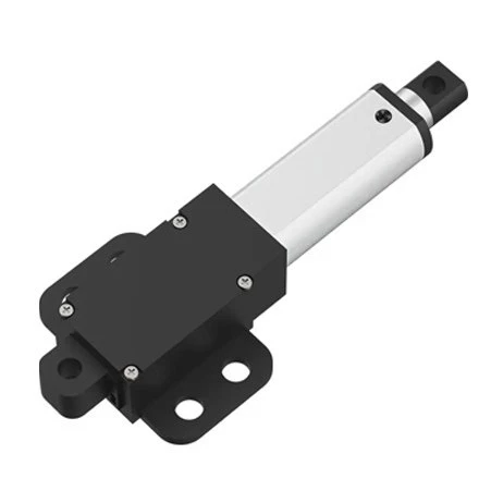 12V 30mm Yüksek Hızlı Mikro Lineer Aktüatör 50mm/s 19.2N DC Motor ürün görseli 1