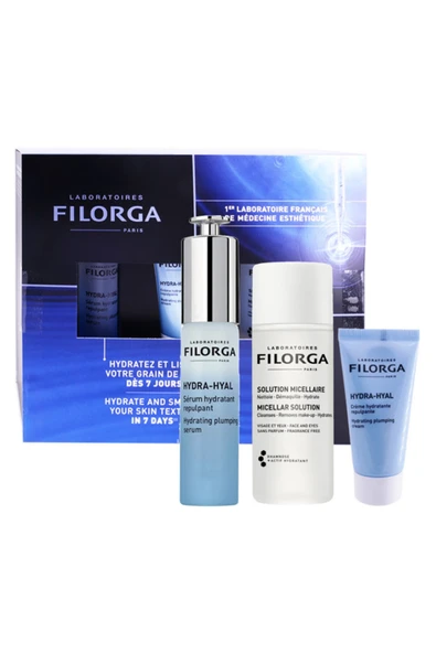 Filorga Hydrante And Smooth - Cilt Bakım Seti ürün görseli 1