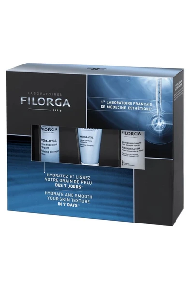 Filorga Hydrante And Smooth - Cilt Bakım Seti - Resim 2