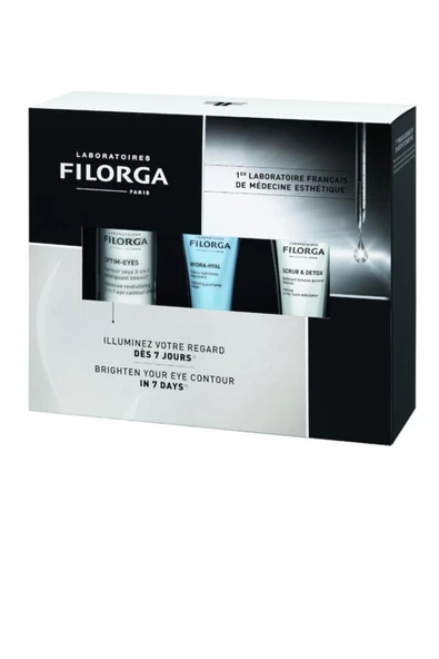 Filorga Brighten Your Eye Contour In 7 Days Kofre ürün görseli 1