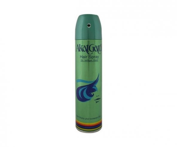 Akat Gardı Saç Spreyi Yağlı Saçlar İçin 180 Ml ürün görseli 1