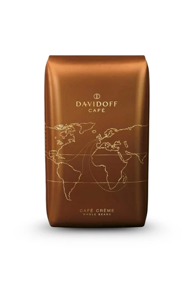 Davidoff Cafe Crema Whole Beans Çekirdek 500 gr ürün görseli 1